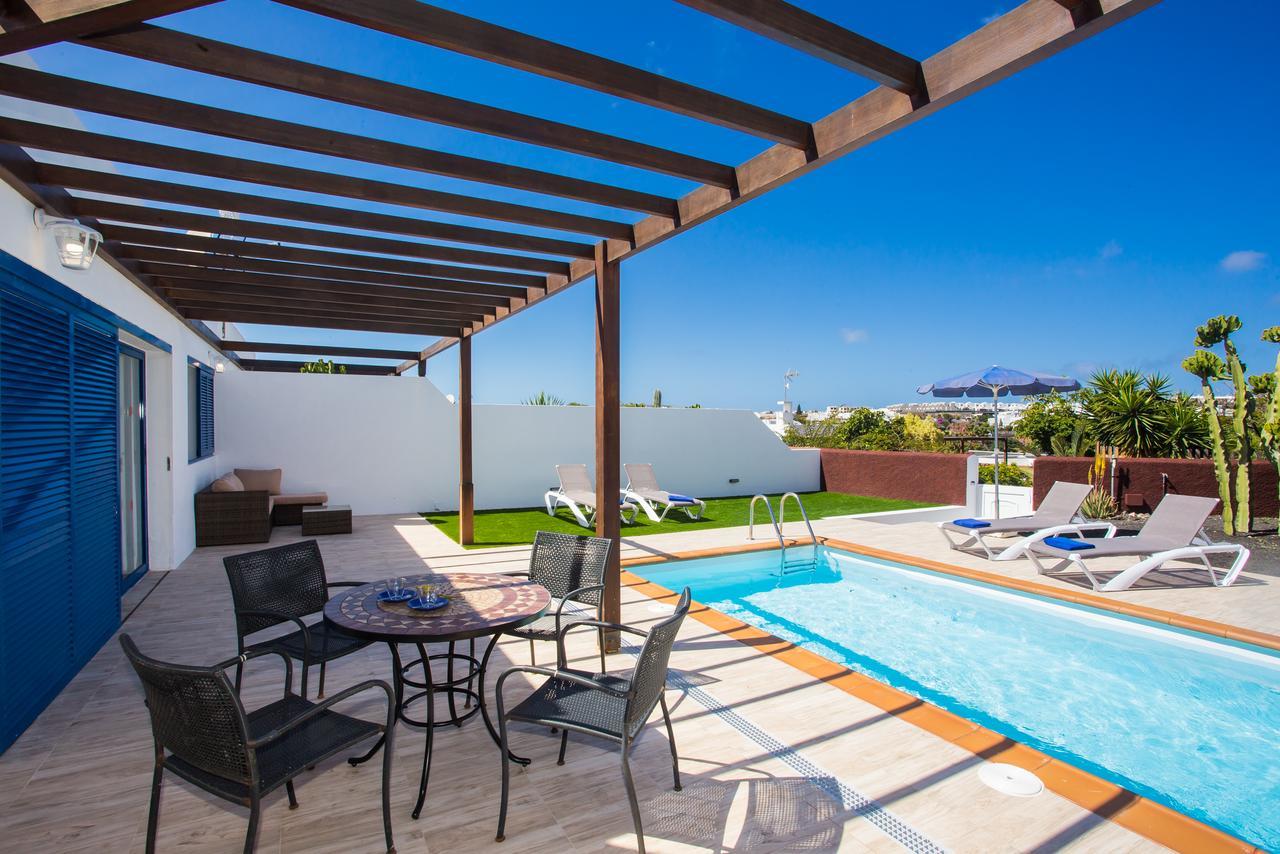 Las Marinas Deluxe Playa Blanca  Exterior foto