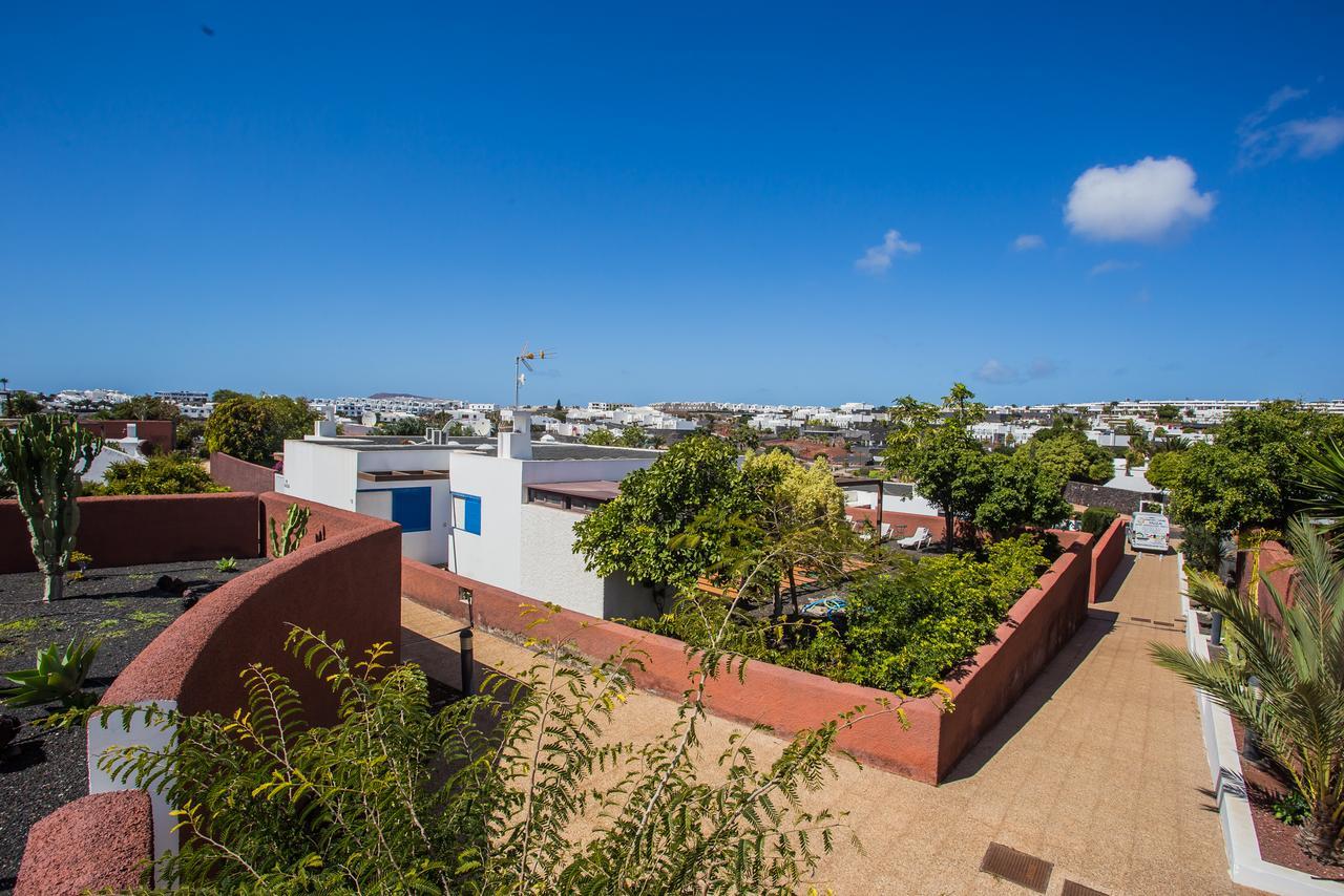 Las Marinas Deluxe Playa Blanca  Exterior foto
