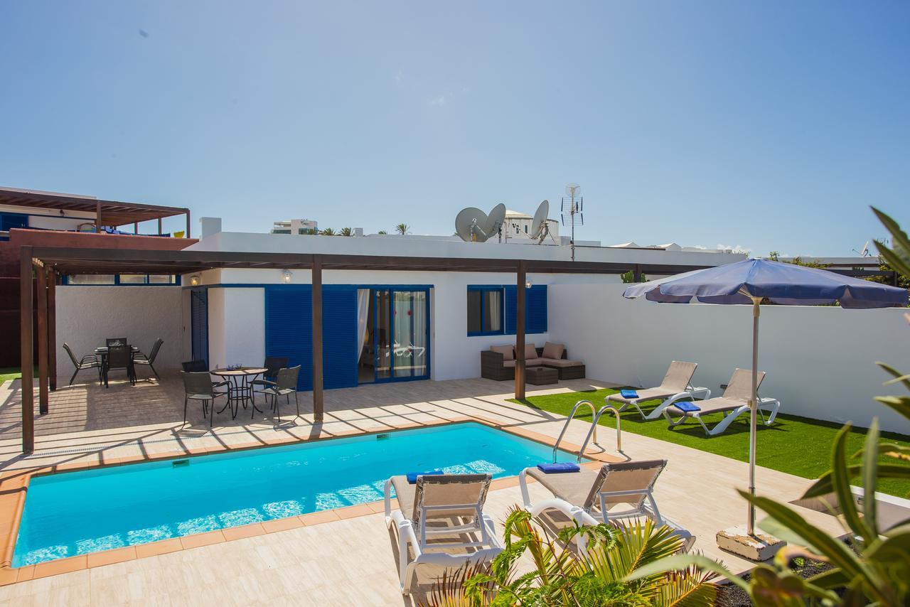 Las Marinas Deluxe Playa Blanca  Exterior foto